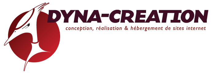 DYNA CREATION - Conception, r&eacute;alisation, h&eacute;bergement et r&eacute;f&eacute;rencement de site internet