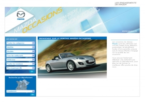 MAZDAOCCASIONS.FR
