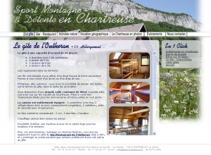 GITE-CHARTREUSE.FR