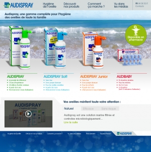 Audispray