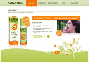 Sagaspray