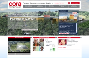 Cora expansion